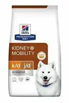 Hill's Can. PD K/D Kidney + Mobility 12kg + Doprava zdarma