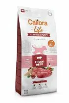 Calibra Dog Life Starter&Puppy Fresh Beef 2,5 kg