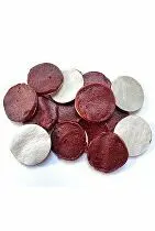 Pochoutka Chipsy Hovězí S Kachním 500g