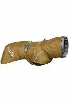 Obleček Hurtta Monsoon coat II pískový 80 + Doprava zdarma