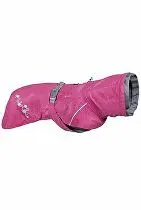 Obleček Hurtta Monsoon coat II rubínový 35
