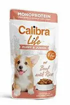 Calibra Dog Life kapsa Puppy&Junior Beef 150 g
