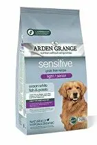 Arden Grange Dog GF Senior Sen.Light O.W.Fish&Pot.2kg