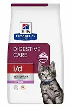 Hill's Fel. PD I/D Péče o zažívání pro koťata 3kg