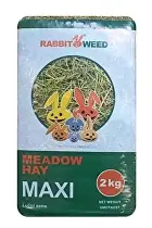 Seno luční Maxi RabbitWeed 2kg/100l