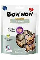 Bow wow poch. Premium Brain 60g + Množstevní sleva
