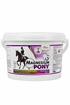 Magnesiumpony plv 1500g