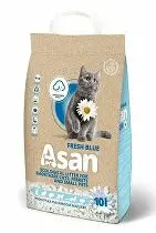 Podestýlka ASAN Cat Fresh blue 10 l