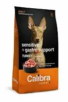 Calibra Dog EXPERT+ Adult Sensitive&Gastro supp. 12kg