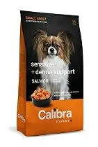 Calibra Dog EXPERT+ Adult Small Sens.&Derma supp 400g