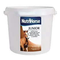 Nutri Horse Junior pro koně plv 1kg