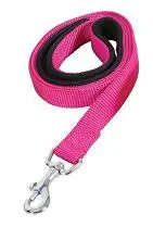Vodítko pes SOFT nylon 25mm/1m růžová Zolux VÝPRODEJ