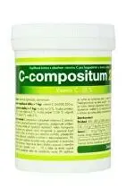 C-compositum 25% Plv Sol 100g