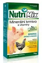 NutriMix pro prasata a drůbež Mineral 1kg