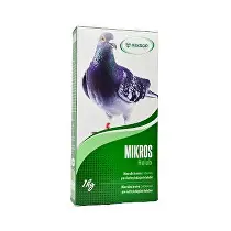 Mikrop Mikros Holub s vitamíny plv 1kg krabička