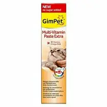 Gimcat pasta multi-vitamin-extra K 200g