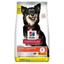 Hill's Can. SP Perfect Digestion Small&Mini Chick 6kg
