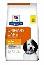 Hill's Can. PD C/D Urinary Multicare 4kg