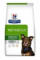 Hill's Can. PD Metabolic Weight Loss 12kg + Doprava zdarma
