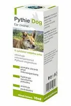 Pythie Dog Ear Cleaner 10ml