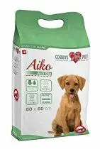 Podložka absorb.pro psy Aiko Anti-Slip 60x60cm 10ks