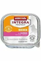 INTEGRA PROTECT NIERE/RENAL dieta vepřové maso pro kočky 100g