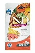 N&D Tropical Selection Dog Adult M/L Salmon 2kg