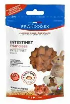 Francodex pochoutka Intestinet pro hlod. a králíky 50g