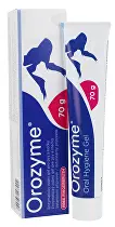 Orozyme zubní gel enzymatický pro psy a kočky 70g