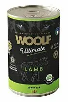 WOOLF Ultimate DogFood konz. Lamb 400g + Množstevní sleva
