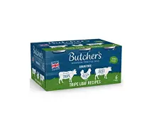 Butcher s Dog Original dršťky/kuře/hovězí konz. 6x400g