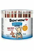 Bow wow poch. Yum Yum uzené maso 35ks + Množstevní sleva