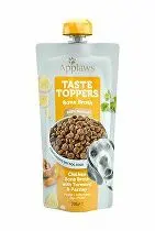 Applaws Dog kapsa Toppers Broth Smoothie kuřecí 200ml + Množstevní sleva