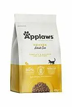 Krmivo Applaws Dry Cat Chicken 400g