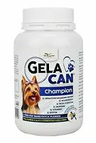 Gelacan Champion psi barevná plemena 150g