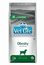 Vet Life Natural dog obesity 2kg