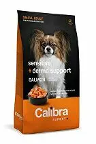 Calibra Dog EXPERT+ Adult Small Sens.&Derma supp 6kg