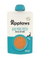 Applaws Cat kapsa Adult Broth rybí vývar s tuňákem 85g