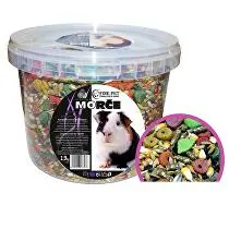 FINE PET Morče Premium vědro 1,9kg