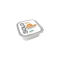 SOLO Oca 100% (husa) vanička 100g + Množstevní sleva