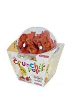 Pochoutka Popcorn Mrkev Pro Hlodavce 43g Zolux F