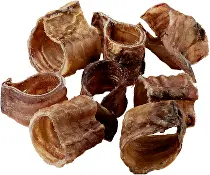 GRAND Dog poch. Suš. Mňamka trachea 100g + Množstevní sleva