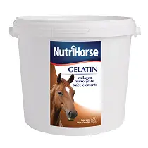 Nutrihorse Gelatin 3 kg kolagen na klouby pro koně