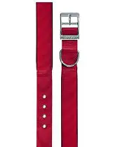 Obojek nylon Daytona C 63cmx40mm červený
