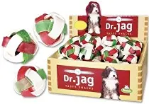 Dr. Jag Dentální splétané míčky malé 75ks + Množstevní sleva