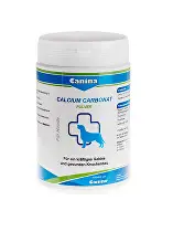 Canina Calcium Carbonat prášek 1000g