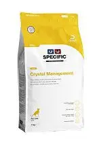 Specific FCD crystal management  400g kočka