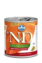 N&D DOG PUMPKIN Adult Chicken & Pomegranate 285g + Množstevní sleva