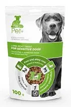 thePet+ Dog Sensitive Lamb Meat Treat 100g + Množstevní sleva