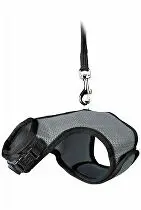 Postroj králík vesta s vodítkem 25-32cm/1,2m mix TR